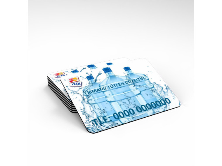 Promosyon Magnet Tasarımı - SUCU MAGNET