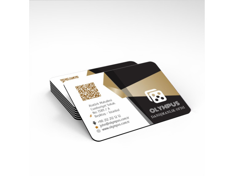 Promosyon Magnet Tasarımı - Modern Magnet