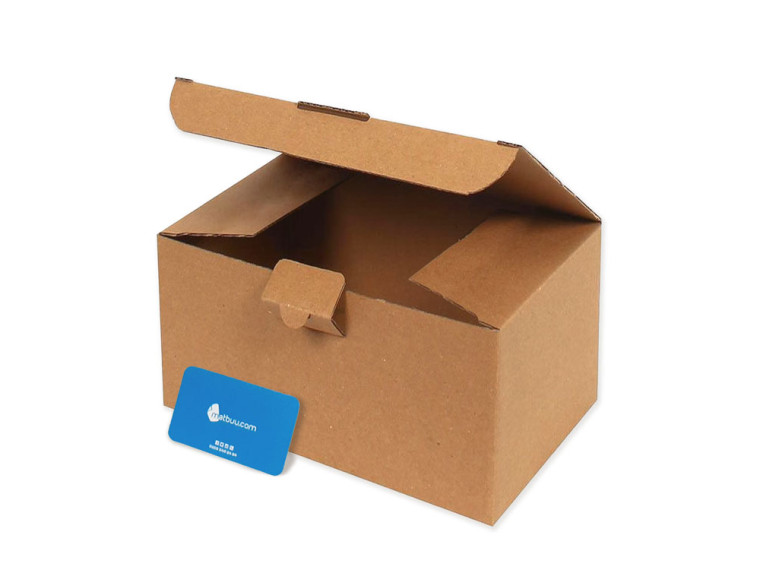 E-Ticaret Kargo Kutusu 14x10x4 cm